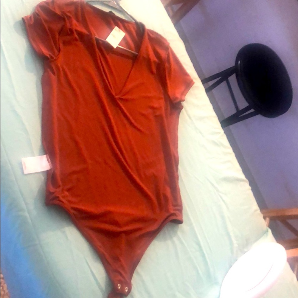 Onesie type shirt